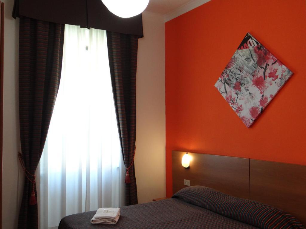 Hotel Amendola Fiera Milán