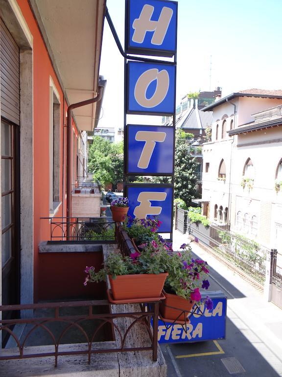 Amendola Fiera Hotel Milán