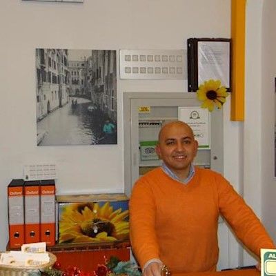 Amendola Fiera Hotel Milán
